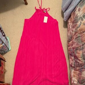 A New Day Pink Maxi Dress